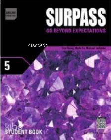 Surpass Student Book 5 - 1