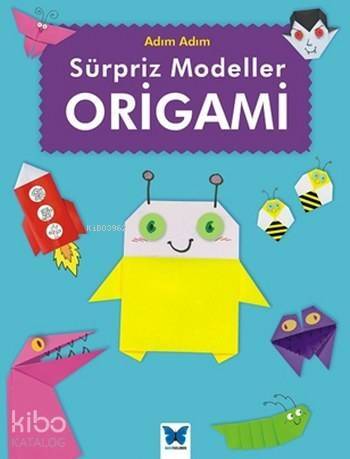 Sürpriz Modeller Origami - 1