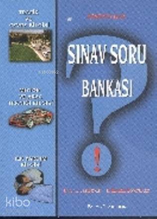 Sürücü Adayı Sınav Soru Bankası - 1