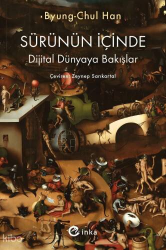 Sürünün İçinde;Dijital Dünyaya Bakışlar - 1