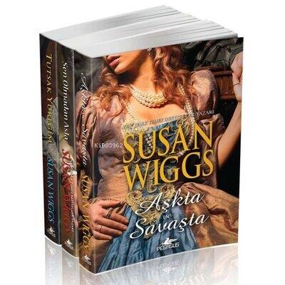 Susan Wiggs Romantik Kitaplar Takım Set (3 Kitap) - 1