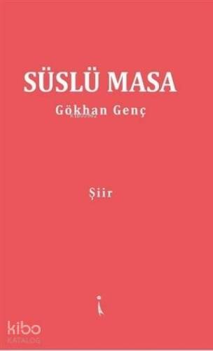 Süslü Masa - 1