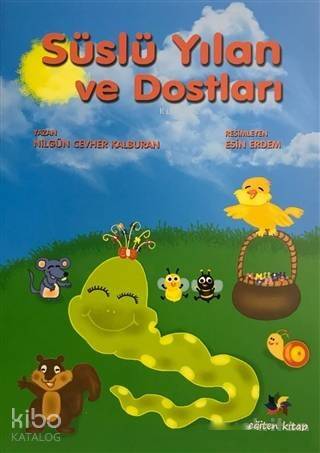 Süslü Yılan ve Dostları - 1