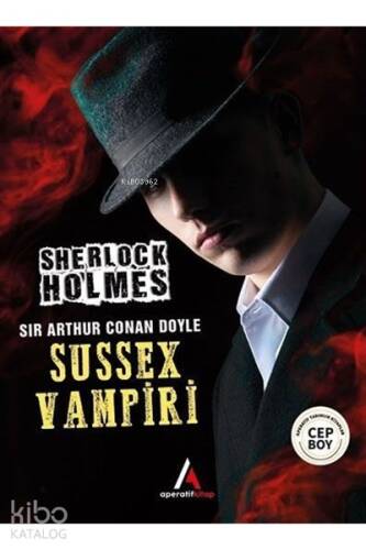 Sussex Vampiri - Sherlock Holmes - 1