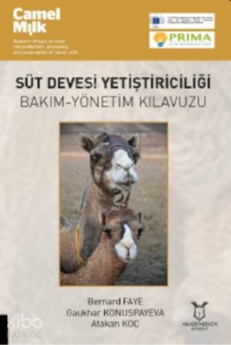 Süt Devesi Yetiştiriciliği Bakım-yönetim Kılavuzu - 1