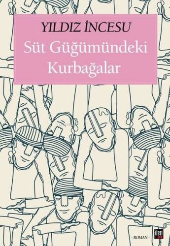 Süt Güğümündeki Kurbağalar - 1