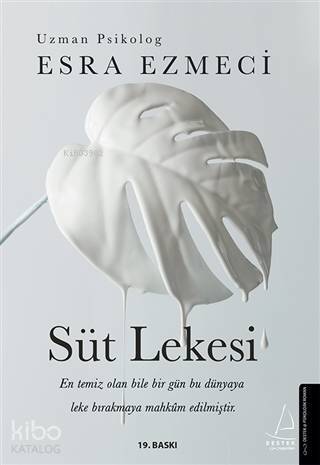 Süt Lekesi - 1