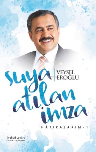 Suya atılan imza - 1