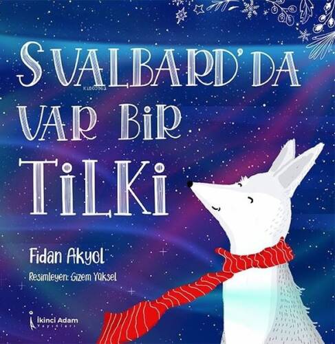 Svalbard'da Var Bir Tilki - 1