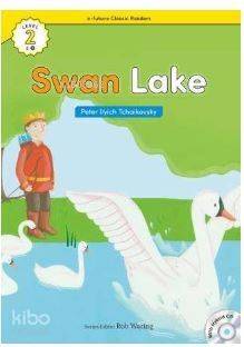 Swan Lake +Hybrid CD (eCR Level 2) - 1