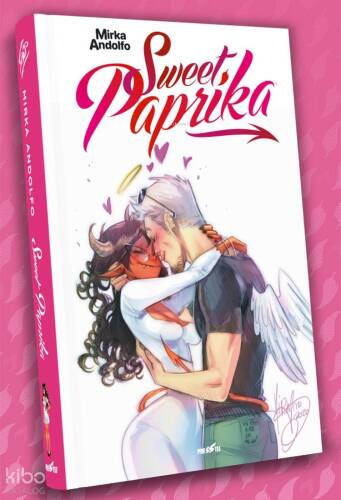 Sweet Paprika - Sevgililer Günü Özel Varyant - 1