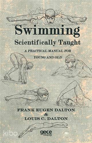 Swimming Scientifically Taught - 1