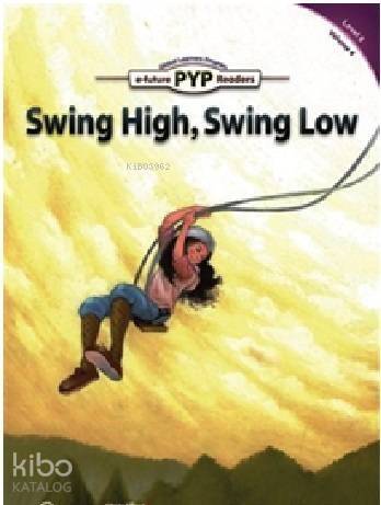 Swing High, Swing Low (Level-6) - 1