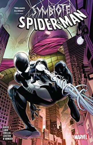 Symbiote Spider-man - 1