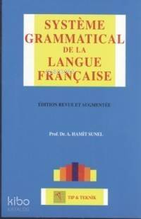 System Grammatical De La Langue Française - 1