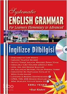 Systematic English Grammar - İngilizce Dilbilgisi (CD'li) - 1