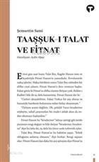 Taaşşuk-ı Talat ve Fitnat - 1