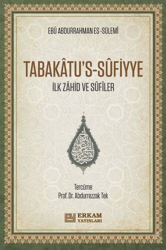 Tabakâtu’s-Sûfiyye - 1