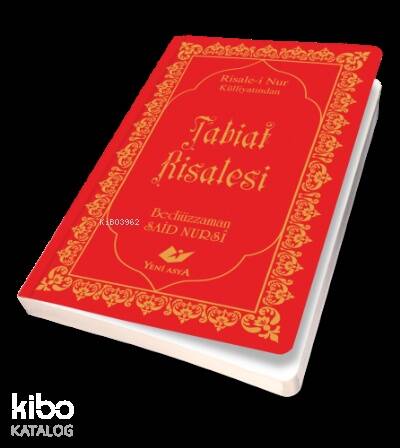 Tabiat Risalesi- 8201 - 1