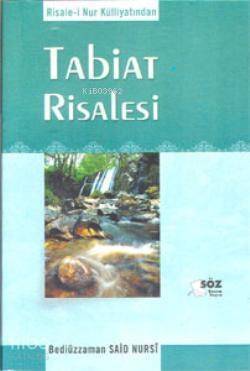 Tabiat Risalesi (Cep Boy) - 1