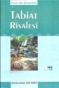 Tabiat Risalesi (orta Boy) - 1