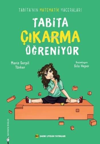 Tabita Çıkarma Öğreniyor;Tabita'nın Matematik Maceraları - 1