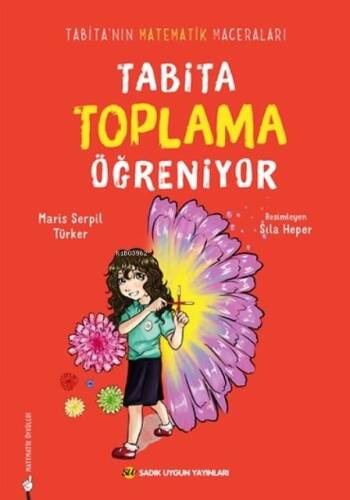 Tabita Toplama Öğreniyor;Tabita'nın Matematik Maceraları - 1