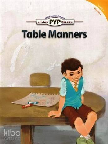 Table Manners (Level-1) - 1