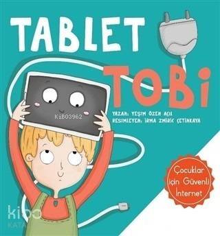 Tablet Tobi Çocuklar İçin Güvenli İnternet - 1