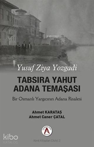 Tabsira Yahut Adana Temaşası - 1