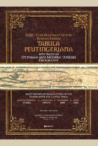 Tabula Peutingeriana - 1