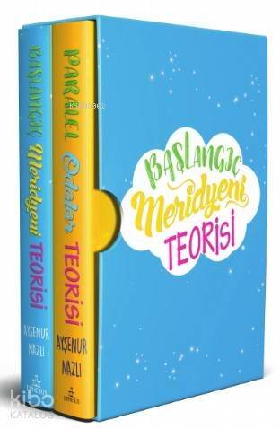 Tabusal Teoriler Kutulu Set - Ciltli ( 2 Kitap ) - 1