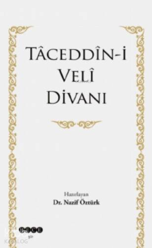 Taceddin - i Veli Divanı - 1