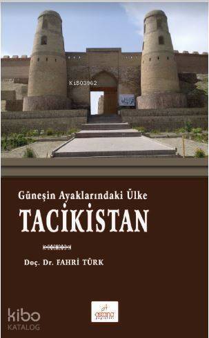 Tacikistan - 1