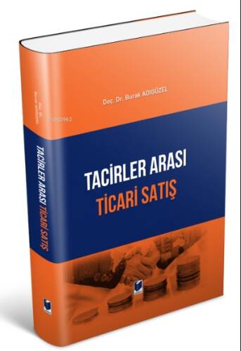 Tacirler Arası Ticari Satış - 1