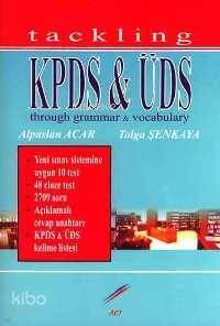 Tackling KPDS & ÜDS; Through Grammar & Vocabulary - 1