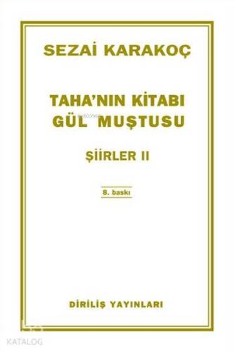 Taha'nın Kitabı Gül Muştusu - 1