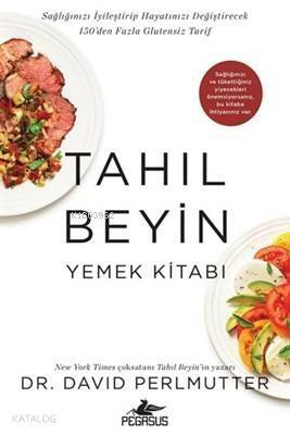 Tahıl Beyin - Yemek Kitabı - 1