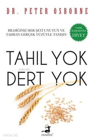 Tahıl Yok Dert Yok - 1