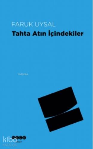 Tahta Atın İçindekiler - 1