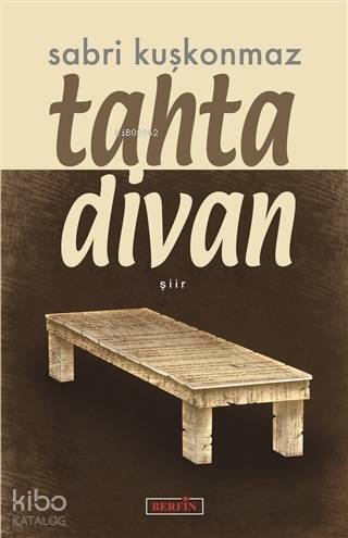 Tahta Divan - 1