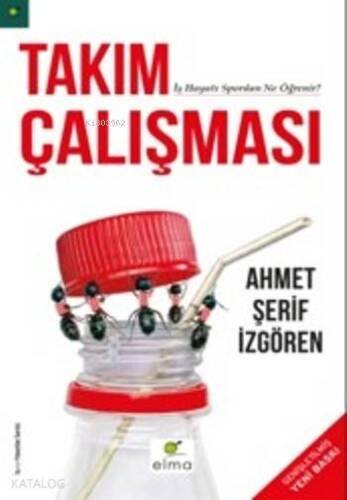 Takım Çalışması; İş Hayatı Spordan Ne Öğrenir? - 1