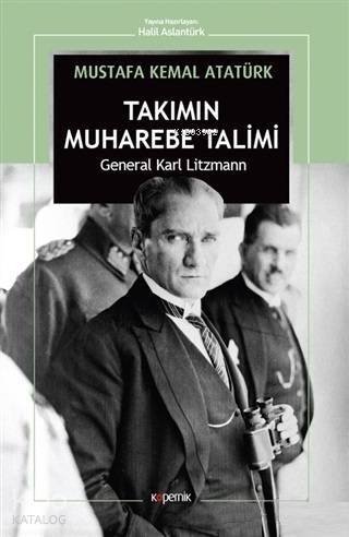 Takımın Muharebe Talimi - 1