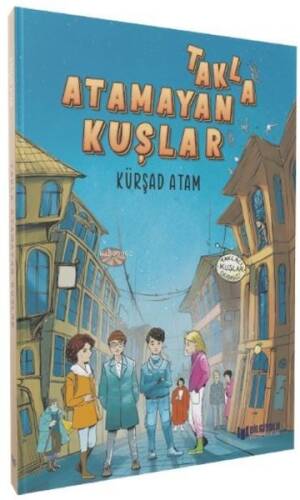 Takla Atamayan Kuşlar - 1