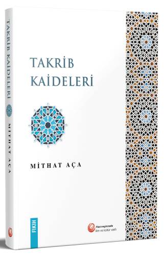 Takrib Kaideleri - 1