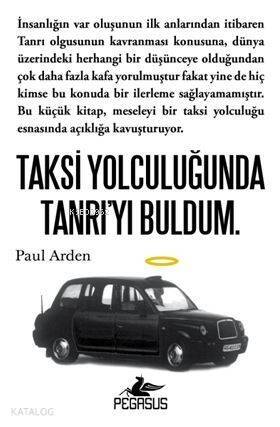 Taksi Yolculuğunda Tanrı'yı Buldum - 1