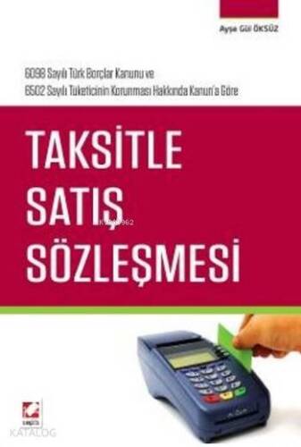 Taksitle Satış Sözleşmesi - 1