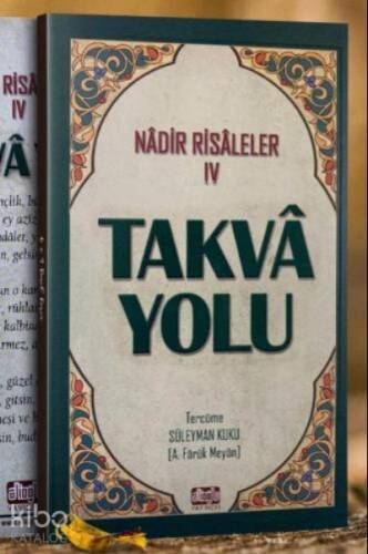 Takva Yolu - Nadir Risaleler- 4 - 1