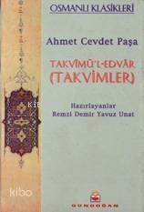 Takvimü'l Edvar (takvimleri) - 1