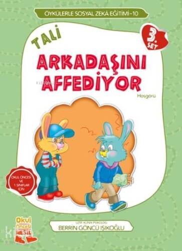 Tali Arkadaşını Affediyor - Hoşgörü - 1